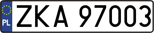 ZKA97003