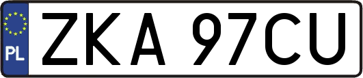 ZKA97CU
