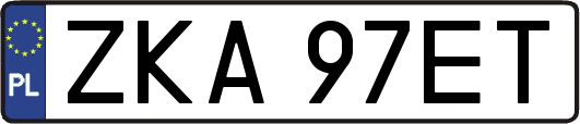 ZKA97ET