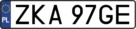 ZKA97GE