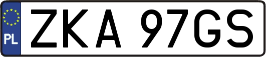 ZKA97GS