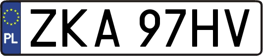ZKA97HV