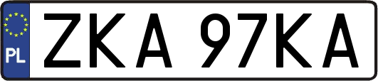 ZKA97KA