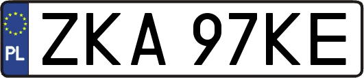 ZKA97KE