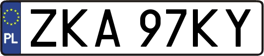 ZKA97KY