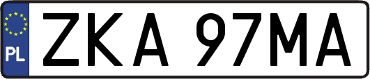 ZKA97MA