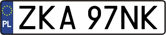ZKA97NK