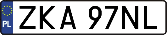 ZKA97NL