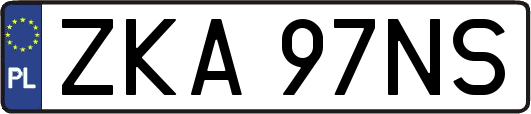 ZKA97NS