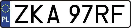 ZKA97RF