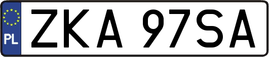 ZKA97SA