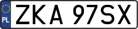 ZKA97SX