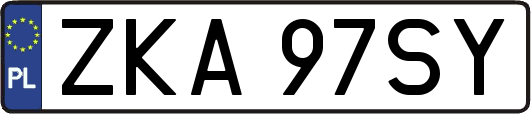 ZKA97SY