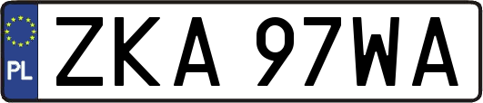 ZKA97WA