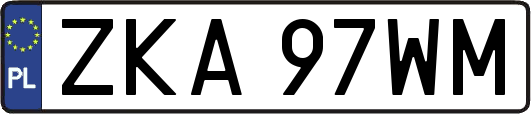 ZKA97WM