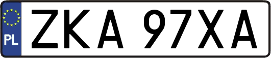 ZKA97XA
