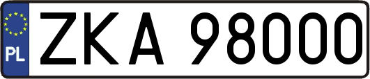 ZKA98000
