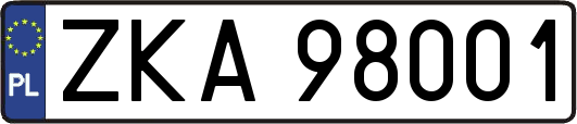 ZKA98001