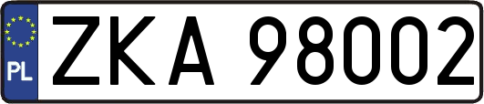 ZKA98002