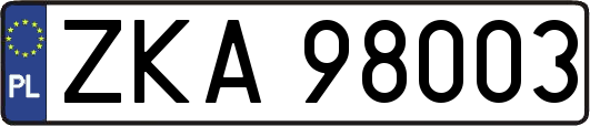 ZKA98003