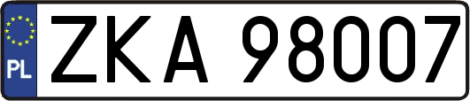 ZKA98007