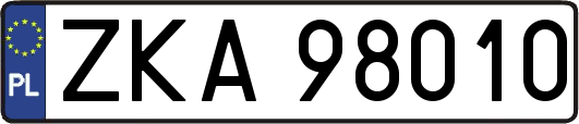 ZKA98010
