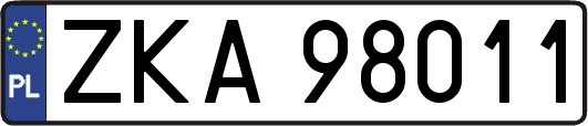 ZKA98011