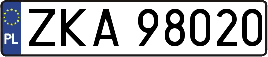 ZKA98020