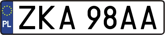 ZKA98AA