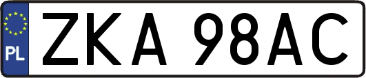 ZKA98AC
