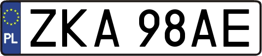 ZKA98AE