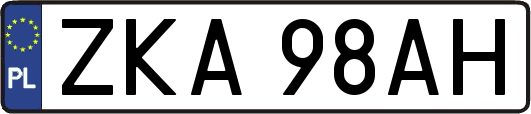 ZKA98AH