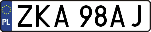 ZKA98AJ