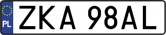 ZKA98AL