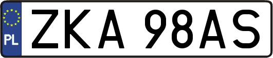 ZKA98AS