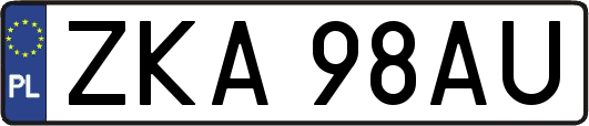 ZKA98AU