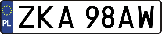 ZKA98AW