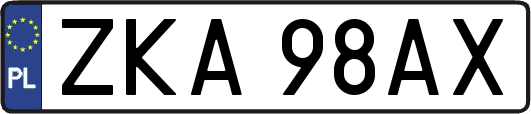 ZKA98AX