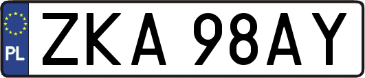 ZKA98AY