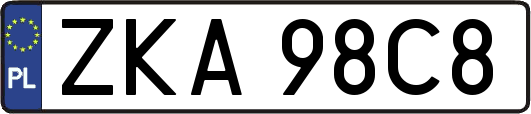 ZKA98C8
