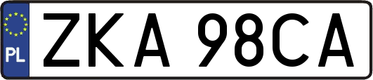 ZKA98CA