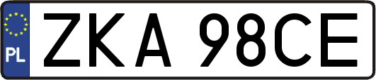 ZKA98CE