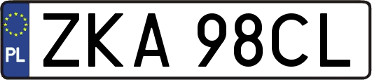 ZKA98CL