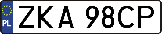 ZKA98CP