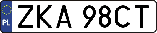 ZKA98CT