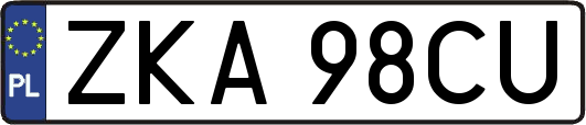 ZKA98CU