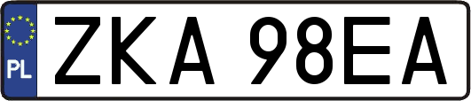 ZKA98EA