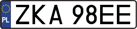 ZKA98EE