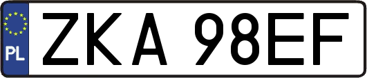 ZKA98EF