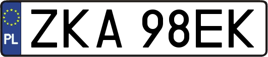 ZKA98EK